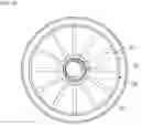 Fig. 28 - DISK BRAKE SYSTEM WITH A SHELL