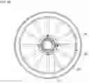 Fig. 29 - DISK BRAKE SYSTEM WITH A SHELL