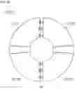 Fig. 31 - DISK BRAKE SYSTEM WITH A SHELL