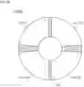 Fig. 35 - DISK BRAKE SYSTEM WITH A SHELL