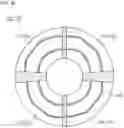 Fig. 40 - DISK BRAKE SYSTEM WITH A SHELL