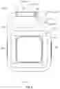 Fig. 06 - Portable lighting device with multiple mounting features and configurations