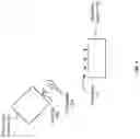 Fig. 02 - SECURITY ENHANCEMENT FOR MULTI-USER RANGING SYSTEMS USING SIGNATURE ORTHOGONAL CHIRPS