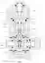 Fig. 04 - Blocking device for pipelines for the passage of pressurized gas, of the pilot-operated type, and pressure regulator for said blocking device