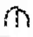 Fig. 197 - Ethiopic single to three keystrokes typing