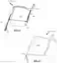 Fig. 06 - LITTER DEVICE WITH BEZEL ASSEMBLY