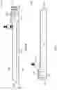 Fig. 42 - RIP-CUT SAW GUIDE SYSTEM