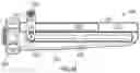 Fig. 43 - RIP-CUT SAW GUIDE SYSTEM