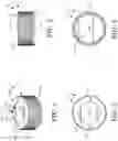 Fig. 02 - CAP ASSEMBLY, A CONTAINER COMPRISING THE SAME, AND APPARATUS FOR AND METHOD OF SEALING A CONTAINER