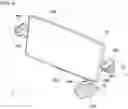 Fig. 05 - Head-up display apparatus in which reflecting mirror is rotated