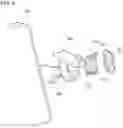 Fig. 09 - Head-up display apparatus in which reflecting mirror is rotated