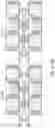 Fig. 40 - Photonic communication platform and related methods for increasing yield
