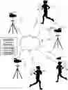Fig. 01 - TRACKING CAMERA NETWORK