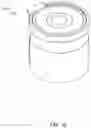 Fig. 16 - Electronic devices for aerosolizing and inhaling liquid having diaphragm and a pressure sensor
