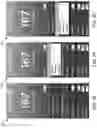Fig. 38 - Electronic devices for aerosolizing and inhaling liquid having diaphragm and a pressure sensor
