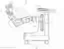 Fig. 01 - LOCKING CASTERS FOR SURGICAL SYSTEMS WITH SENSING