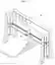 Fig. 02 - Printed object surface flattening-type 3D printer for construction
