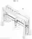 Fig. 03 - Printed object surface flattening-type 3D printer for construction