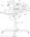 Fig. 02 - HEAT TRANSFER PRESS PROJECTION ALIGNMENT SYSTEM AND METHOD