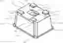 Fig. 01 - TRAILER JACK SUPPORT