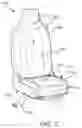 Fig. 03 - VEHICLE SEAT WITH AIRFLOW OUTLETS