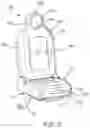 Fig. 04 - VEHICLE SEAT WITH AIRFLOW OUTLETS