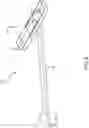 Fig. 08 - ELECTRICAL LINKAGE ASSEMBLY FOR WINDOWS OR DOORS