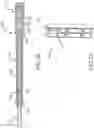 Fig. 25 - ELECTRICAL LINKAGE ASSEMBLY FOR WINDOWS OR DOORS