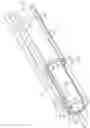 Fig. 10 - Centralizer with opposing hollow spring structure