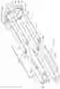 Fig. 12 - Centralizer with opposing hollow spring structure