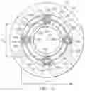 Fig. 14 - Centralizer with opposing hollow spring structure
