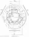 Fig. 18 - Centralizer with opposing hollow spring structure