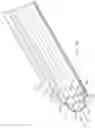 Fig. 19 - Centralizer with opposing hollow spring structure