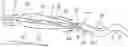 Fig. 01 - Trailing edge noise reduction using an airfoil with an internal bypass channel