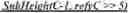 Fig. 97 - DERIVING REFERENCE SAMPLE POSITIONS IN VIDEO CODING