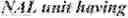 Fig. 136 - Signaling for inter prediction in high level syntax