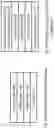 Fig. 43 - 3D semiconductor devices and structures with transistors