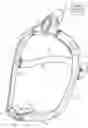 Fig. 01 - EXHAUST DIFFUSER ARRANGEMENT AND CPAP MASK INCLUDING SAME