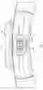 Fig. 04 - EXHAUST DIFFUSER ARRANGEMENT AND CPAP MASK INCLUDING SAME