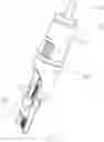 Fig. 03 - NEEDLE ASSEMBLY FOR LIQUID APPLICATOR