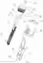 Fig. 04 - NEEDLE ASSEMBLY FOR LIQUID APPLICATOR
