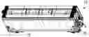 Fig. 01 - RAIL CAR MODULARIZED MODIFICATION PROGRAMS ALTERING THE NATURE OF THE CENTER SILL IN THE MODIFIED RAILCAR AND THE MODIFIED RAILCARS FORMED THEREBY