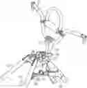 Fig. 01 - SNOWMOBILE STEERING SYSTEM