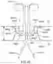 Fig. 46 - Watercraft having an interface for mounting a propulsion mechanism