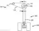 Fig. 01 - Systems and methods for landing gear actuation via trunnion drive