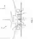 Fig. 02 - Systems and methods for landing gear actuation via trunnion drive