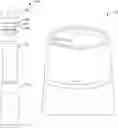 Fig. 01 - PORTABLE BEVERAGE CONTAINER WITH SLEEVE