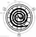 Fig. 01 - PEDESTAL HEATER BLOCK HAVING ASYMMETRIC HEATING WIRE STRUCTURE