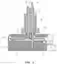 Fig. 02 - PEDESTAL HEATER BLOCK HAVING ASYMMETRIC HEATING WIRE STRUCTURE