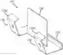 Fig. 01 - Bracket and method for fastening membrane to a roof